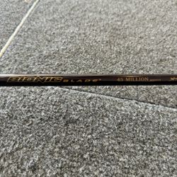 Bass Pro Bionic Blade Spinning Fishing Rod, 6’6”