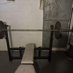 Weight Set 