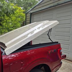 A.R.E. LS II Series Fiberglass Tonneau/Lid/Cap/Canopy