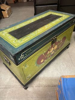 Treasure chest (make an offer$$)