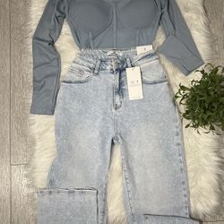 Jeans Size (7-15)