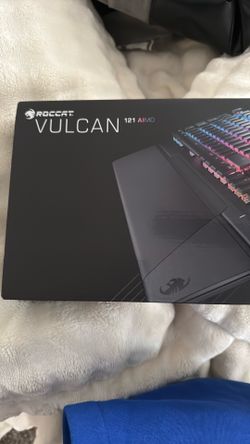 Roccat Vulcan 121 Gaming Keyboard