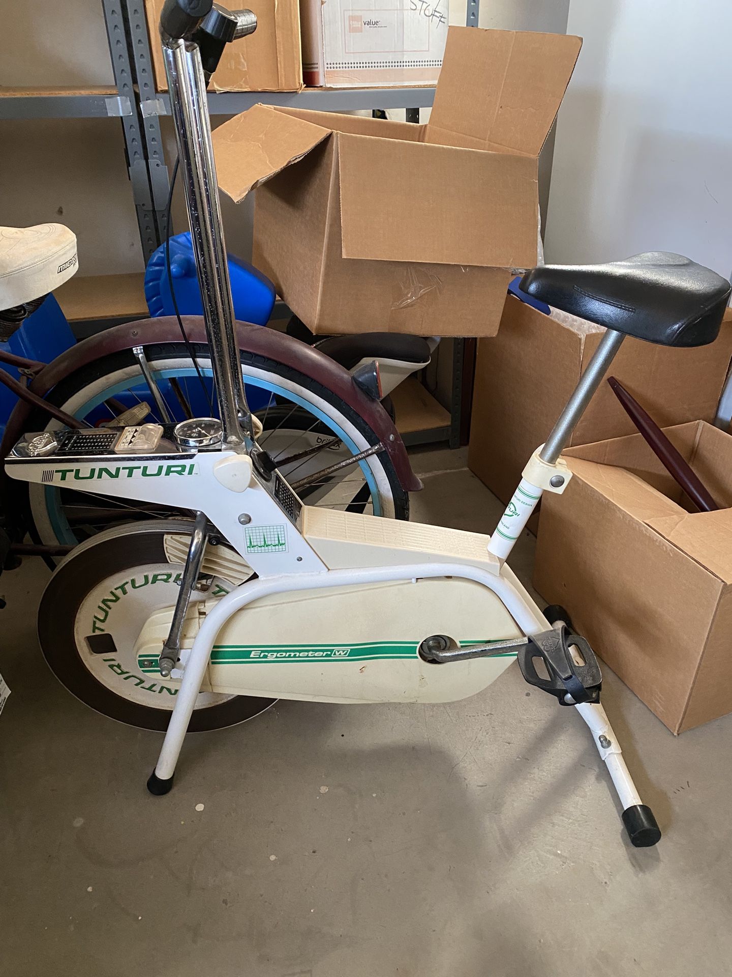 Tenturi Exercise Bike