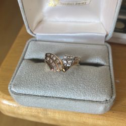 14 Kt Gold Ring