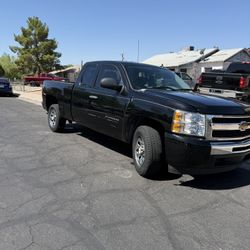 2011 Chevrolet Silverado 1500
