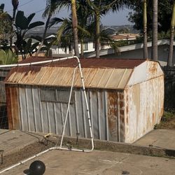 FREE SHED