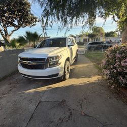 Chevrolet Tahoe 2017