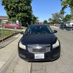 2014 Chevrolet Cruze