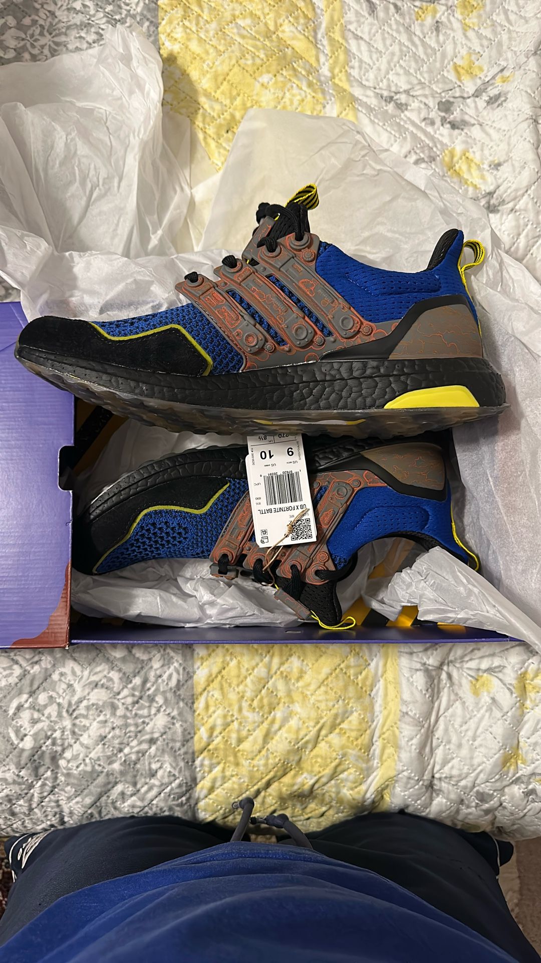 Adidas Fortnite Ultra Boost