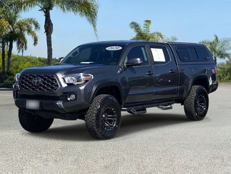 2020 Toyota Tacoma