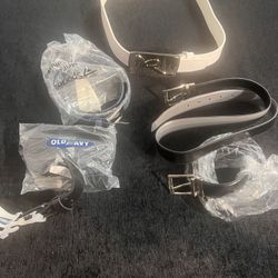 Belts