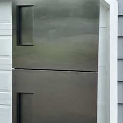 True T-23DT-HC Refrigerator And Freezer Combo