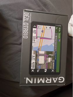 Garmin GPS