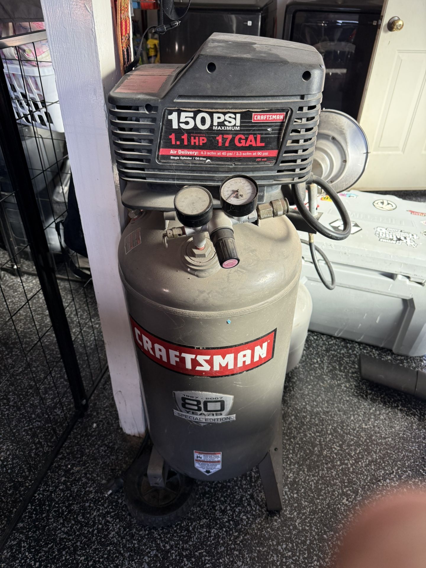 Air Compressor