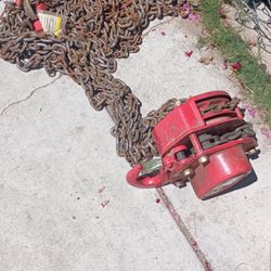 Chain Hoist 2 Ton