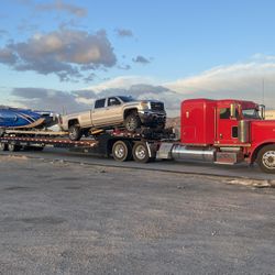 40 Foot Hc/ Container Equipment Transport