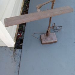 Lampara  Industrial  Antique ........Industrial  Antique Lamp 