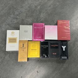 Colognes/Perfumes