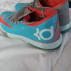Nike Kevin Durant Collection Size 10.5