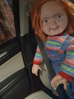 Chucky doll