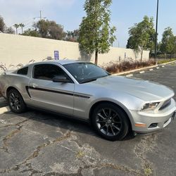 2011 Mustang 