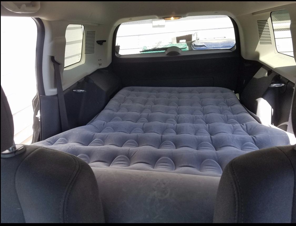 4 Runner / Tacoma Mattress