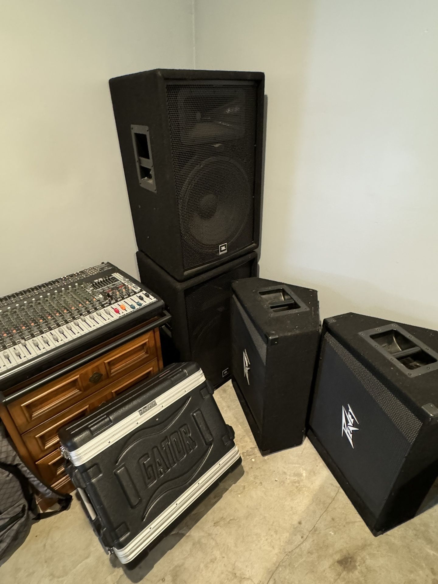 Music AUDIO SYSTEM