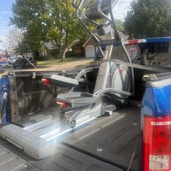 Workout Elliptical Machine Like New 