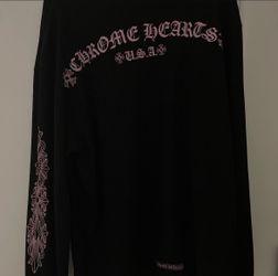 Chrome Hearts Longsleeve