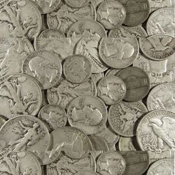 I buy silver