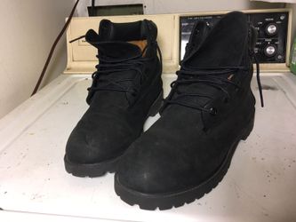 Timberlands boots. Size 7