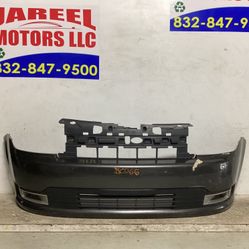 2015 2016 2017 FORD FLEX FRONT BUMPER COVER