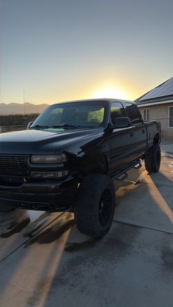 2001 Chevrolet Silverado 2500
