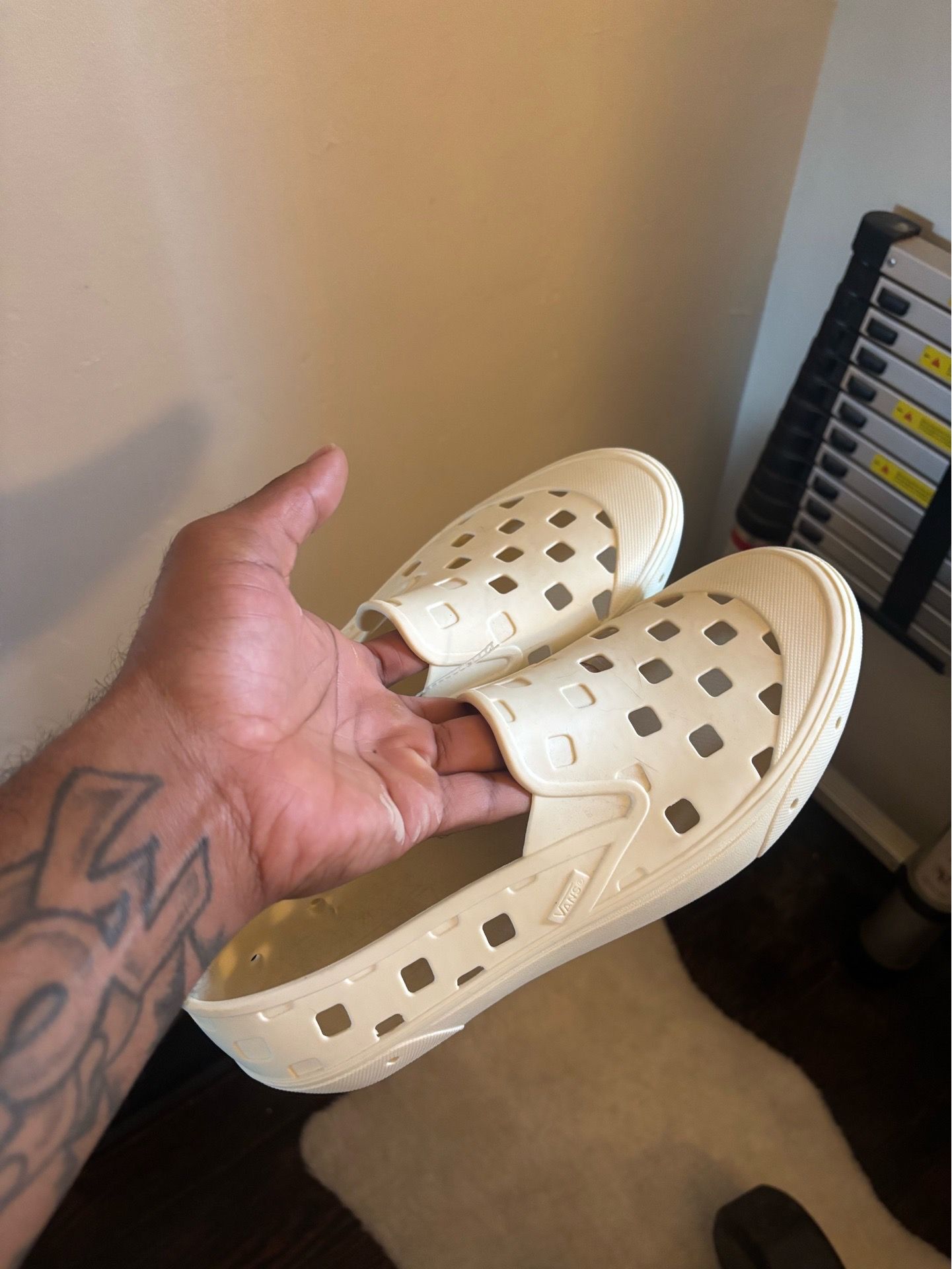 Van shoes