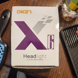 Dicen Headlights