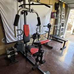 Exercise equipment, Riverview Fl 33579