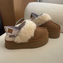Brand New Funkette Uggs Size 9 