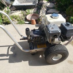 Honda 200 Pressure Washer 