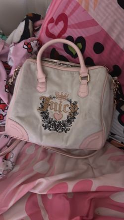 Juicy couture purse