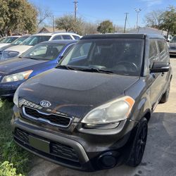 2012 Kia Soul