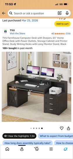 Desk