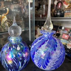 Perfume Bottles