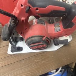 Milwaukee M18 FUEL Circular Saw (Tool Only) – $110