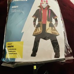 Fortnite Halloween Costume 