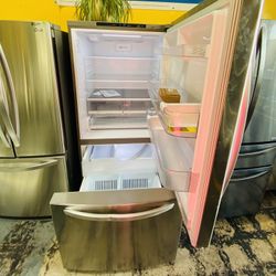 Refrigerador Bottom Freezer No Credit Needed 