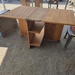 Fold Out Table