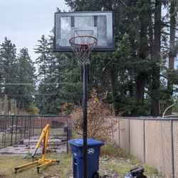 Basketball Hoop