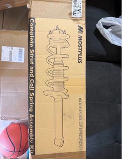 2014-2018 front struts and rear shocks