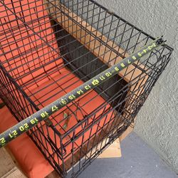 Dog Cage 