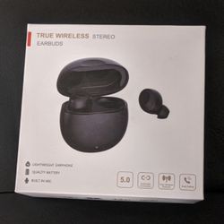 Brand New Wireless Earbuds